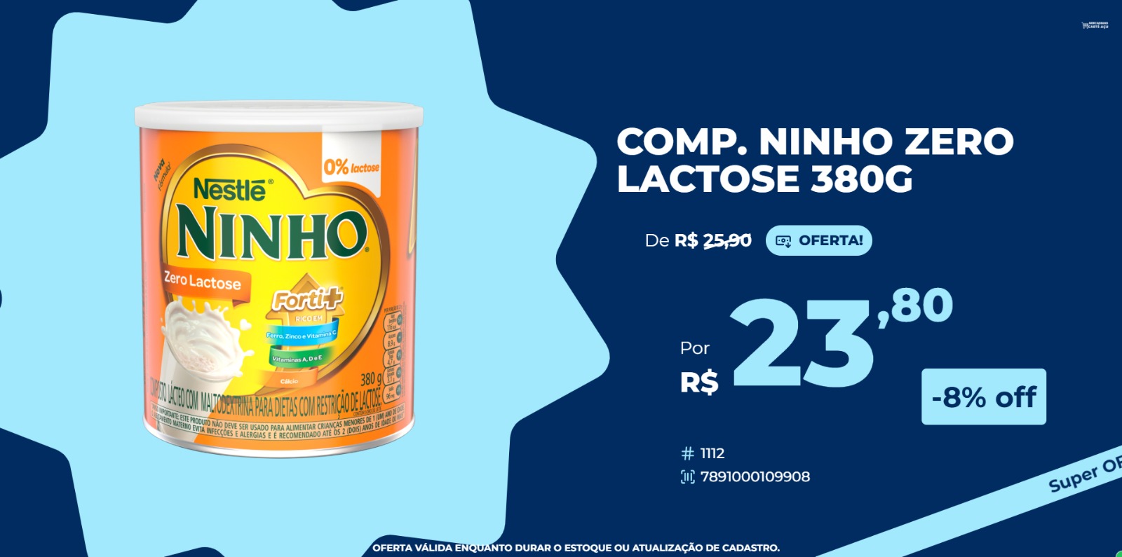 Oferta 3 - Minha Oferta